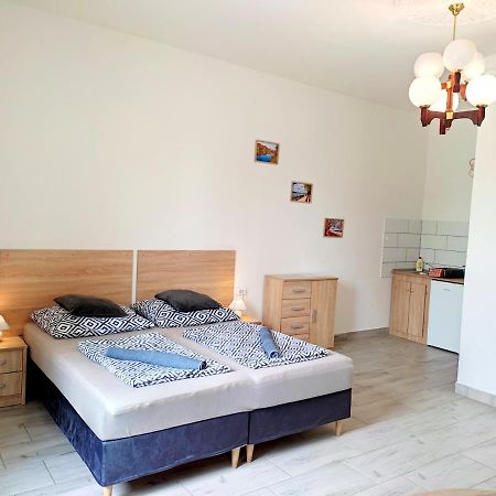Panorama Apartman Vác Exterior foto