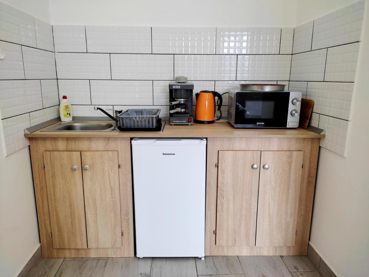 Panorama Apartman Vác Exterior foto