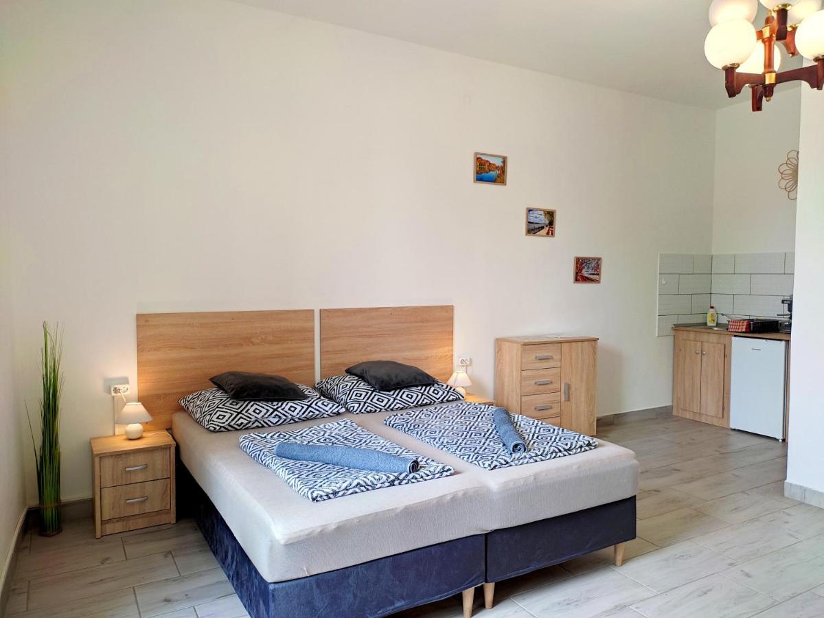 Panorama Apartman Vác Exterior foto